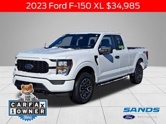 Used 2023 Ford F150 XL w/ STX Appearance Package 360° Tour