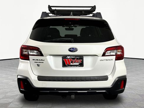 Used 2018 Subaru Outback 2.5i Limited AWD/4WD image 5