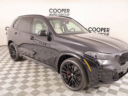 New 2026 BMW X5 xDrive40i w/ Executive Package