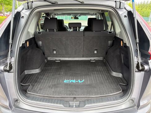 Used 2021 Honda CR-V EX image 11