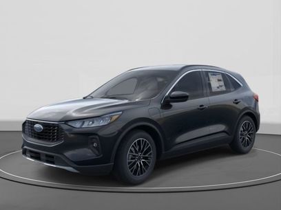 New 2025 Ford Escape SE
