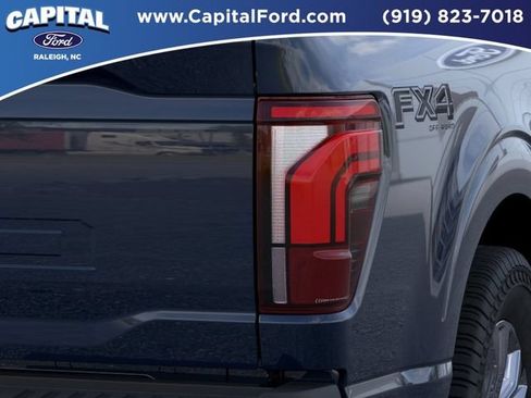New 2026 Ford F150 Lariat w/ Equipment Group 501A Mid AWD/4WD image 21