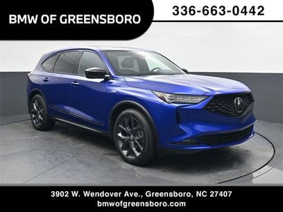 Used 2023 Acura MDX A-Spec