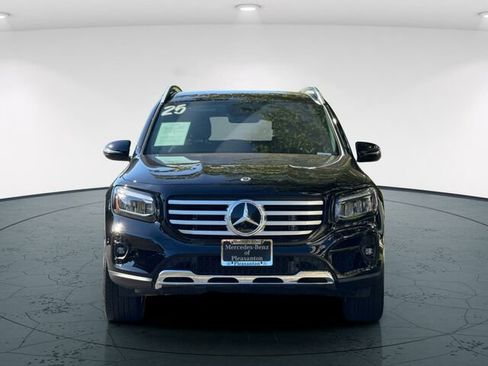 Used 2025 Mercedes-Benz GLB 250 4MATIC image 10