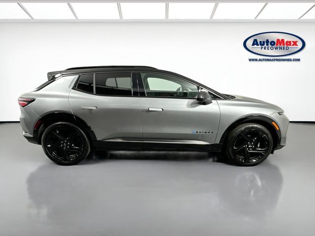 Used 2024 Chevrolet Equinox EV RS FWD image 9