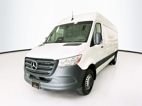 New 2026 Mercedes-Benz Sprinter 3500 image 3