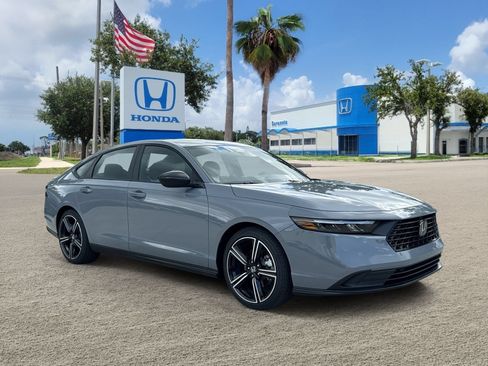 New 2026 Honda Accord Sport image 1