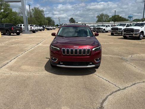 Used 2021 Jeep Cherokee Limited w/ Elite Package image 8