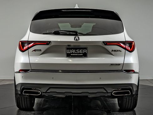 Used 2022 Acura MDX A-Spec AWD/4WD image 6