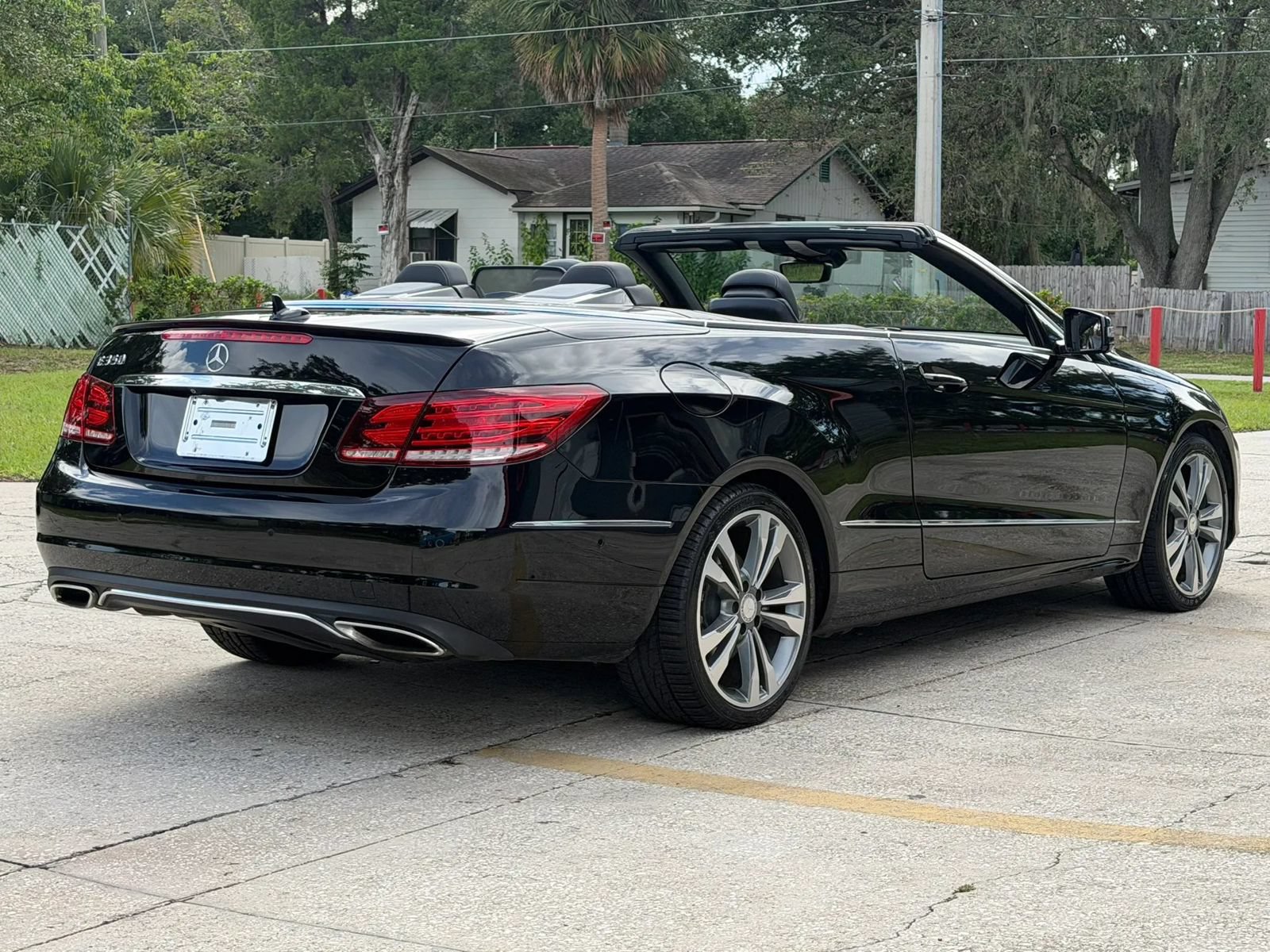 Used 2014 Mercedes-Benz E 350 Cabriolet image 7