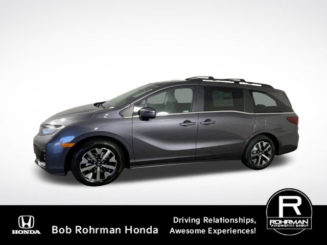 New 2027 Honda Odyssey EX-L image 5