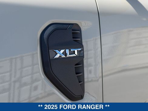 New 2025 Ford Ranger XLT w/ Equipment Group 301A High RWD image 22