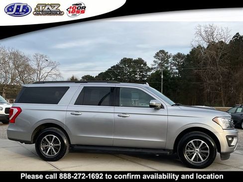 Used 2020 Ford Expedition Max XLT image 8