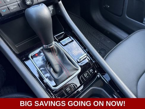 New 2025 Jeep Compass Trailhawk w/ Trailhawk Elite Group image 35