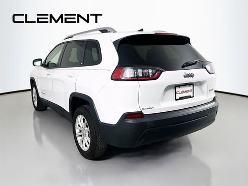 Used 2020 Jeep Cherokee Latitude FWD image 10