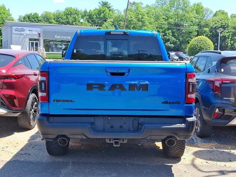 Used 2021 RAM 1500 Rebel w/ Rebel Level 2 Equipment Group AWD/4WD image 5