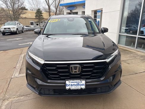 Used 2023 Honda CR-V EX-L image 2