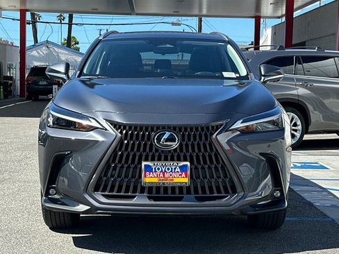 Used 2024 Lexus NX 350h AWD w/ Vision Package image 9