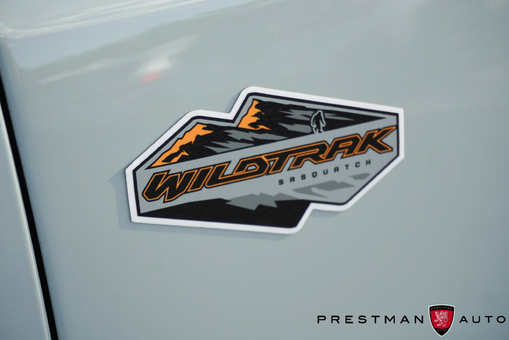 Used 2023 Ford Bronco Wildtrak AWD/4WD image 4