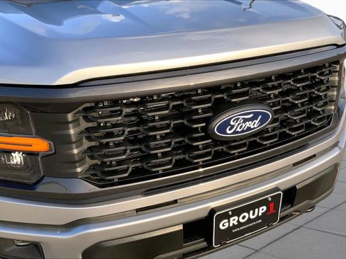 Used 2025 Ford F150 STX w/ Equipment Group 200A AWD/4WD image 30