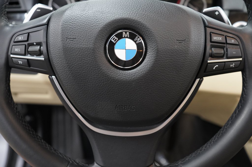 Used 2016 BMW 535i Sedan RWD image 13