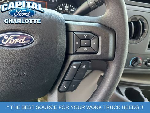 New 2027 Ford E-350 and Econoline 350 Super Duty w/ Power Equipment Group RWD image 20