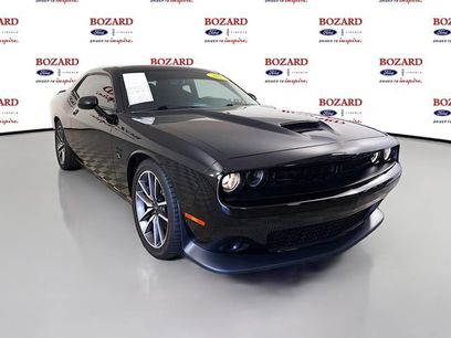 Used 2023 Dodge Challenger R/T w/ Blacktop Package