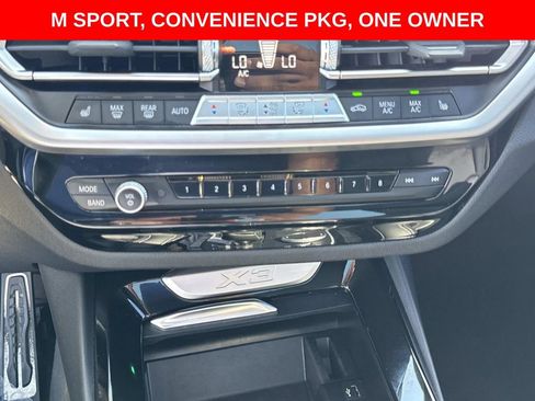 Used 2022 BMW X3 sDrive30i w/ M Sport Package 2 image 14