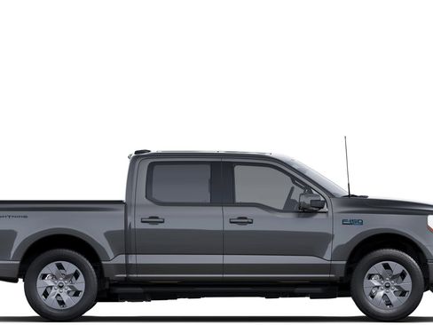 New 2025 Ford F150 Lightning Lariat image 6