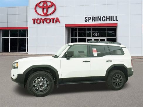 New 2026 Toyota Land Cruiser image 18