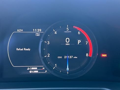 Used 2024 Lexus ES 300h F Sport FWD image 17