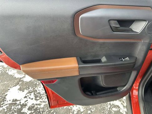 Used 2022 Ford Bronco Sport Outer Banks w/ Tech Package image 11