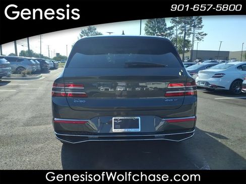 Used 2026 Genesis GV80 3.5T Advanced AWD/4WD image 4
