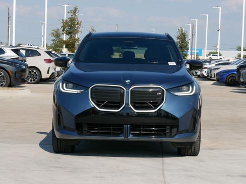 Certified 2026 BMW X3 M50 AWD/4WD image 3