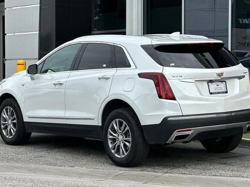 Certified 2023 Cadillac XT5 Premium Luxury image 5