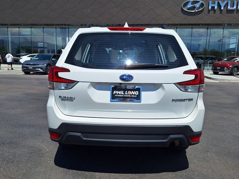 Used 2023 Subaru Forester AWD/4WD image 4