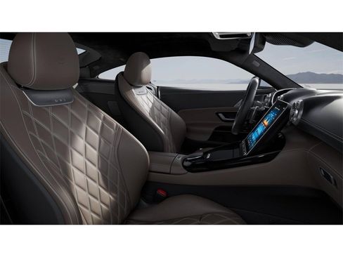 New 2025 Mercedes-Benz AMG GT 55 image 4