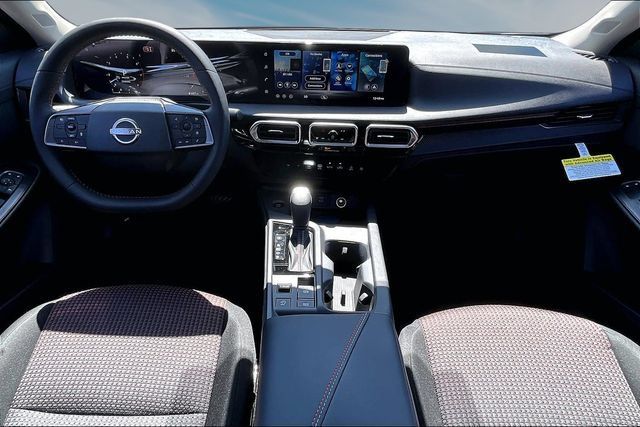 New 2027 Nissan Sentra SR w/ SR All Weather Package FWD image 5