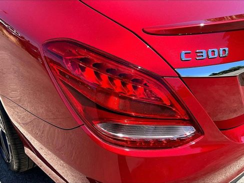 Used 2017 Mercedes-Benz C 300 4MATIC Sedan w/ Parking Assist Package image 28