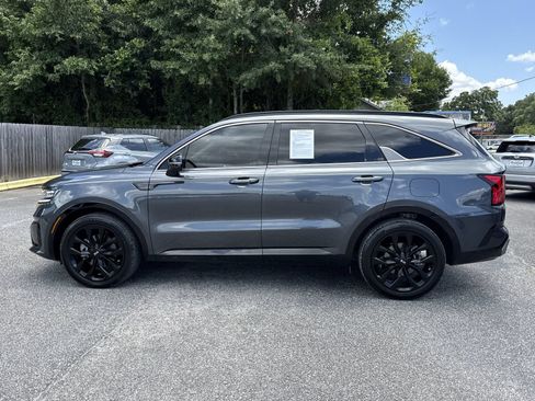 Used 2021 Kia Sorento SX FWD image 2