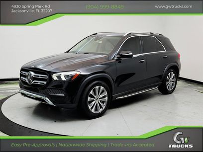 Used 2020 Mercedes-Benz GLE 350
