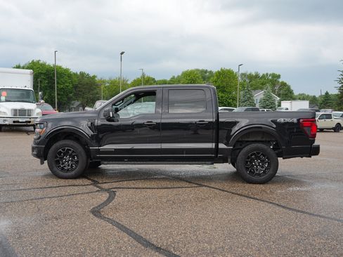 Used 2025 Ford F150 XLT w/ Equipment Group 302A MID AWD/4WD image 7