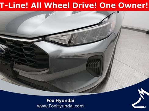 Used 2025 Ford Escape ST-Line image 22