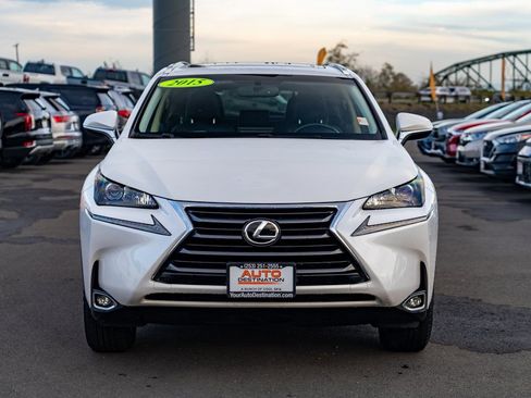 Used 2015 Lexus NX 200t AWD w/ Premium Package image 3