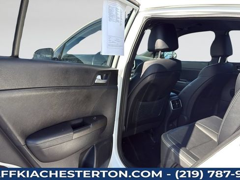 Used 2021 Kia Sportage S FWD image 31