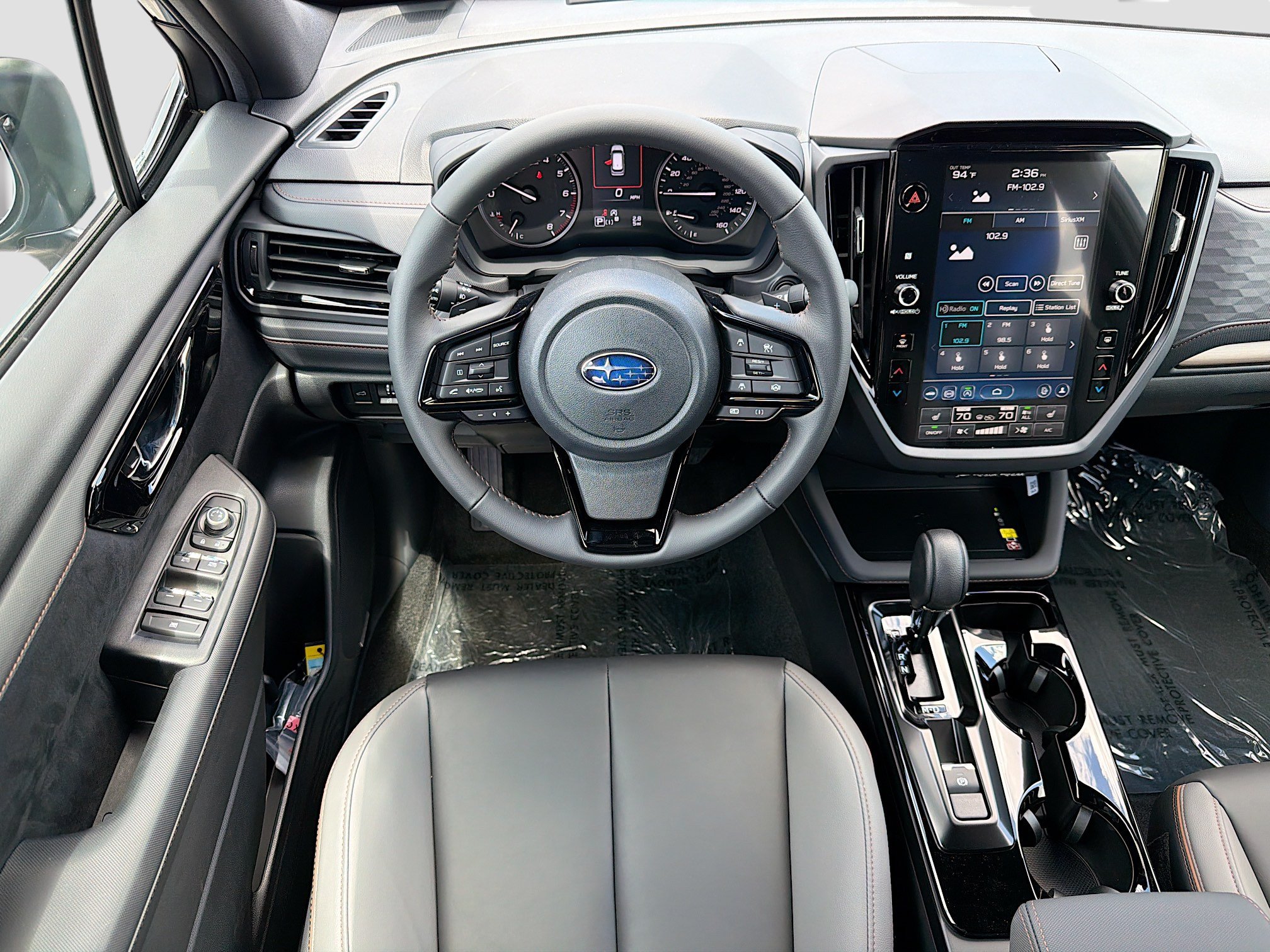 New 2026 Subaru Forester Sport w/ Onyx Edition AWD/4WD image 16