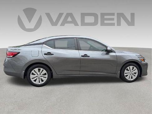Certified 2025 Nissan Sentra S FWD image 25