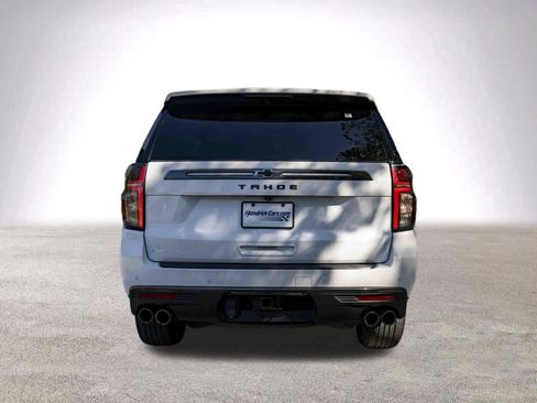 Used 2022 Chevrolet Tahoe Z71 w/ Z71 Off-Road Package image 8