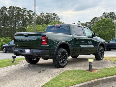 New 2026 RAM 1500 Rebel w/ Advanced Safety Group II AWD/4WD image 7