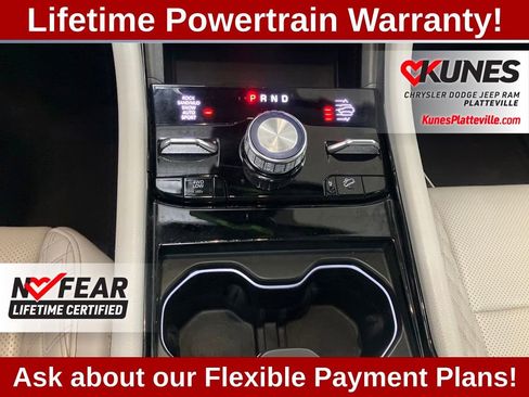 Used 2022 Jeep Grand Cherokee Summit w/ Advanced Protech Group IV image 19